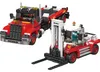 Wózek widłowy Mould King Transporter 24079 Podgląd zdjęcia produktu 3