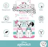 Poszewka na kołdrę dziecięcą Disney 101 Dalmatyńczyków, Podgląd zdjęcia produktu 6