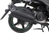 Motorroller Powermax 50 ccm 45 kmh EURO 5 dunkelgrau Produktbild-Vorschau 12