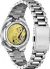Citizen NJ0200-50E Armbanduhr Automatik Tsuyosa Time Slip Produktbild-Vorschau 3