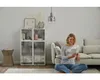 d-c-fix® Klebefolie Metallic Vintage Mirror 150x67,5 cm Produktbild-Vorschau 4