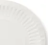 Vaily Einweg Pappteller 200er Pack - 23 cm Grillteller Produktbild-Vorschau 4