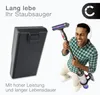 CELLONIC 1x Akku kompatibel mit Invictus Genius A8, A9, Produktbild-Vorschau 5