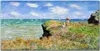 Coloray Bild aus Leinwand 100x50 Leinwand Dekoration - Sea Produktbild-Vorschau 1