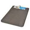 Duvoplus Katzenstreu-Matte Swift 45x65 cm Schwarz Produktbild-Vorschau 1
