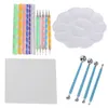 20-delige set mandala-stippen gereedschap voor DIY-kunst, Productafbeelding-voorbeeld 4