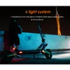 Scooter électrique G2 Max avec siège pour adultes, pneus Voir les images du produit 13