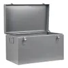 LABEL51 Aufbewahrungsbox Vintage 30x15x20 cm S Antik-Grau Produktbild-Vorschau 4