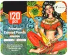 Sada pro malé umělce 120ks. Barevné tužky v organizéru Náhled obrázku produktu 5