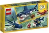 LEGO Creator les habitants des profondeurs marines, jouet Voir les images du produit 59