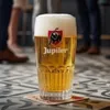 Jupiler Lager Bierglas Set 6x 33cl Biergläser Bierbecher Produktbild-Vorschau 11