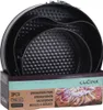 Zestaw 3 foremek do ciastek, stal węglowa, Podgląd zdjęcia produktu 2