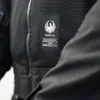 Veste textile moto Merlin Prospect Air Mesh, noir, 4XL Voir les images du produit 4