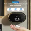 Automatický dávkovač pěnového mýdla na ruce, bezdotykový, Náhled obrázku produktu 10