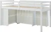 Etagenbett 90 x 190 cm mit Kommode und ausziehbarem Produktbild-Vorschau 8