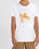 Mr. & Mrs. Panda Kleinkinder T-Shirt Corgi Po 9-11 Jahre Produktbild-Vorschau 3