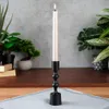 Candeliere verticale 16cm nero Anteprima dell’immagine prodotto 6