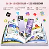 OUKITEL C62 Handy Ohne Vertrag Android 15,6.88 Zoll Produktbild-Vorschau 4