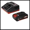 Einhell Power X-Change Akku-Laubbläser GE-CL 18 Li E Kit Produktbild-Vorschau 48