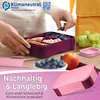 My Vesperbox® Brotdose für Kinder mit Fächern [MINI LITE] - Produktbild-Vorschau 9
