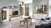 Designer Schrank Trenn Wand Regale Wohn Zimmer Schränke Produktbild-Vorschau 5