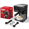 Halbautomatische Siebträgermaschine WEBBER BARISTA M5 – 15 Produktbild-Vorschau 1
