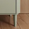 Wohnzimmer Kommode mit 150 cm Breite in Grün mit Eiche, 2 Produktbild-Vorschau 6