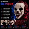 Pennywise horrorclownmasker – accessoires voor kostuums Productafbeelding-voorbeeld 6
