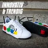BREEZY ROLLERS Schuhe mit Rolllen für Kinder Rollschuhe Produktbild-Vorschau 3