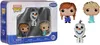 FUNKO Elsa, Anna & Olaf, Sammelfigur, Cartoon Produktbild-Vorschau 1