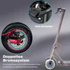 Elektroroller 8,5 Zoll mit ABE, E-scooter Faltbarer Produktbild-Vorschau 6