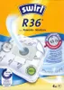 Sáčky do vysavače Swirl R 36 MicroPor Plus pro vysavače Náhled obrázku produktu 8
