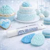 Gelová barva tuba (Blue) modrá 20 g Náhled obrázku produktu 2