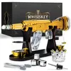 Whisiskey - Caraffa per whisky - 1000 ml - Set completo per Anteprima dell’immagine prodotto 1