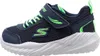 Skechers Nitro Sprint  Klittenband Laag - Blauw - Maat 22 Voir les images du produit 18