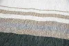 Teppich modern Wohnzimmer Teppich grau creme Größe - 80x150 Produktbild-Vorschau 4