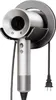 INF Dyson Haartrocknerhalterung Wandhalterung Grau Produktbild-Vorschau 1