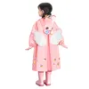 Cappotto impermeabile per bambini, impermeabile, con un Anteprima dell’immagine prodotto 2