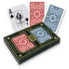 KEM Pokerkaarten KEM 2-pack 100% Blauw/Rood Produktbild-Vorschau 15