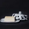 Theo&Cleo  Butterdose - Hochwertige Butterglocke aus Produktbild-Vorschau 4