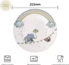 Dětský talíř Villeroy & Boch Boho Kids Walk like an Náhled obrázku produktu 3