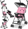 KIDIZ® Kinderwagen CITY Buggy Kinderbuggy klappbar Produktbild-Vorschau 1