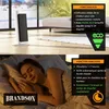 Brandson Radiateur soufflant céramique 2000W avec Voir les images du produit 5