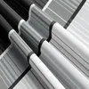 Mikrofaser Bettwäsche 155x220cm 2-teilig Set Schwarz Grau Produktbild-Vorschau 5