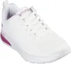 Skechers Sporthalbschuhe Formsohle modisch in weiss/weiss Produktbild-Vorschau 3