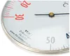 teploměr okenní kulatý 7cm kovový 14.5003 Náhľad obrázku produktu 5