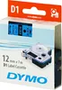 Schriftband D1 45016 schwarz/blau 12mmx7m DYMO Produktbild-Vorschau 10