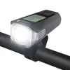 Luxtra Fahrradlampe mit Computer |60 Lux | Wiederaufladbar Produktbild-Vorschau 2