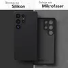 EAZY CASE - TPU Hülle für Samsung Galaxy S25 Ultra, TPU Produktbild-Vorschau 3