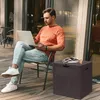 FCH Gartenbox Wasserdicht, 126L Kunststoff-Aufbewahrungsbox Produktbild-Vorschau 8